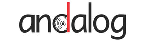 Andalog LLC logo for custom wood jewelry maker Daniel Kepner