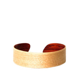 Steam-Bent Wood Bracelet - Andalog