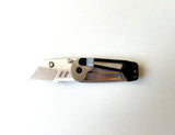 Electrocuted Olivewood Utility Knife