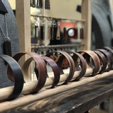 Steam-Bent Wood Bracelet - Andalog